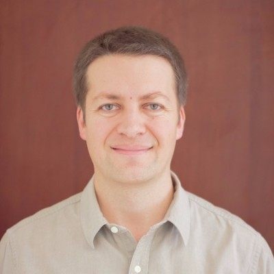 Portrait of Ethan Miller